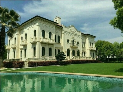 華洲君庭 4500平天地，1300建面精裝，奢享都市桃源生活